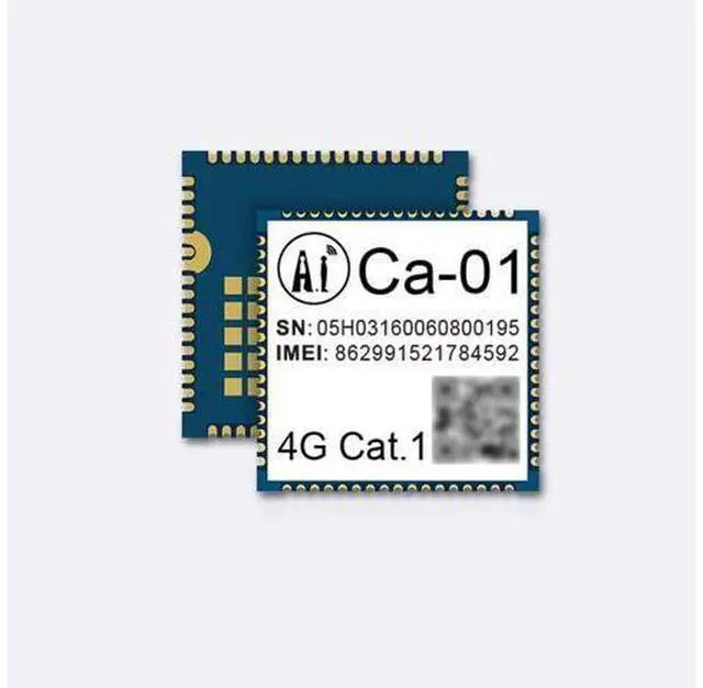 Main image of Ca-01 module, LTE IoT wireless communication 4G module, ultra-small package