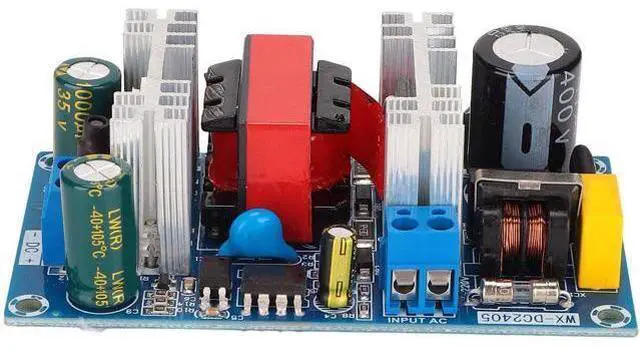 Main image of Power Supply Module, AC DC Power Supply Module, Voltage Module, Switching Power Supply Board 110V 220V to 12V 50W, Power s