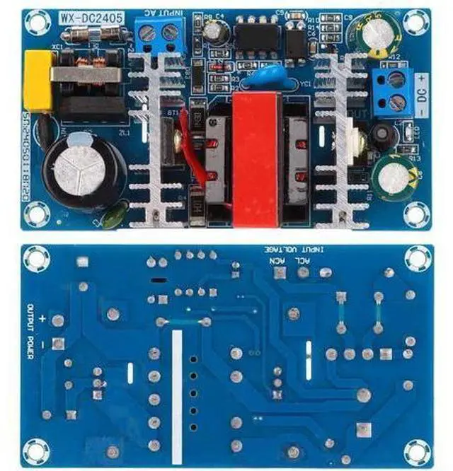 Alt view image 6 of 7 - Power Supply Module, AC DC Power Supply Module, Voltage Module, Switching Power Supply Board 110V 220V to 12V 50W, Power s