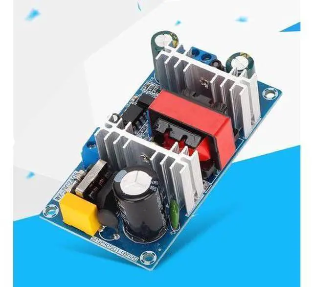 Alt view image 5 of 7 - Power Supply Module, AC DC Power Supply Module, Voltage Module, Switching Power Supply Board 110V 220V to 12V 50W, Power s