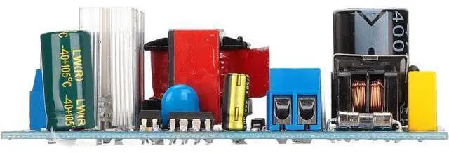 Alt view image 7 of 7 - Power Supply Module, AC DC Power Supply Module, Voltage Module, Switching Power Supply Board 110V 220V to 12V 50W, Power s