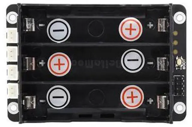 Main image of Uninterruptible Power Supply (UPS) Module for Raspberry Pi/Jetson Nano Supports Charging and Power Output at The Same Time 3S & 5V 5A Output