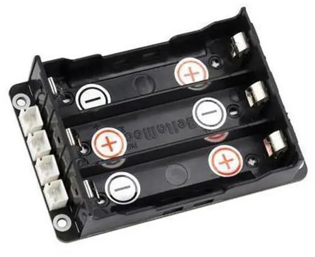 Main image of Uninterruptible Power Supply UPS Module for for Raspberry Pi 4B+ 4B 3B+ 3B 2B+ Zero W WH Jetson Nano Supports Charging and Power Output at The Same Time 3S & 5V 5A Output