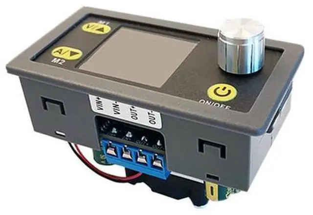 Main image of WZ3605E DC DC Boost Converter CC CV 36V 5A Module Adjustable Regulated Laboratory Power Supply Voltmeter Ammeter,1 x DC Buck Converter,As Shown