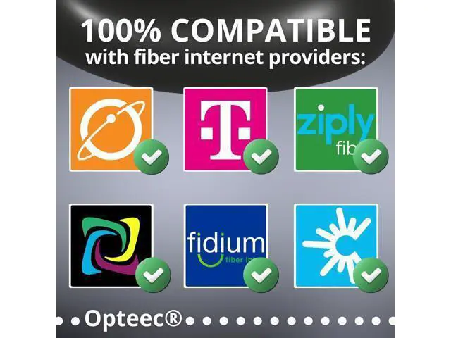 Alt view image 3 of 5 - opteec - Shielded Fibre Optic Cable - 25M - Orange/SFR/BOUYGUES/SOSH/RED by SFR - Extension/Garter - SC-APC to SC-APC Reinforced - Simplex Single-Mode - 10 Year Warranty - White (25M)