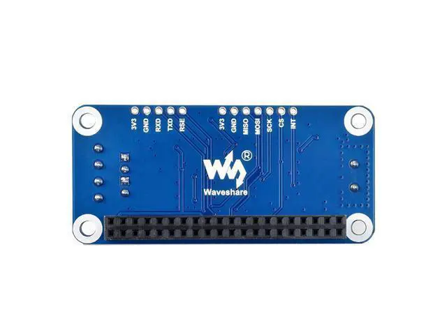 Alt view image 3 of 4 - Raspberry Pi 4B 3b+ Zero W expansion board RS485 SPI CAN bus module UART communication module