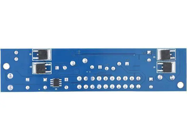 Alt view image 3 of 7 - DC 12V PC Power Supply, 120W PSU Computer Power Supply Module with 24Pin ATXDC Input Cable for HTPC POS Digital Set-Top Boxes ITX Case Network Servers, Etc