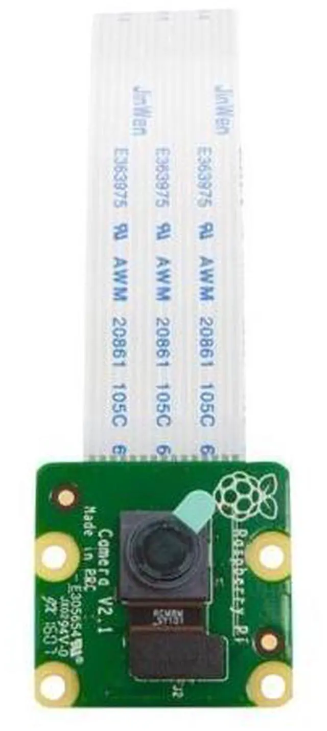Main image of Raspberry Pi Camera Module V2-8 Megapixel,1080p (RPI-CAM-V2)