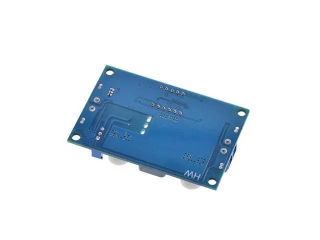 Alt view image 3 of 5 - hiBCTR LTC1871 DC-DC Boost Converter Module with LED Voltmeter - 3-35V Input to 3.5-35V Output Adjustable Step-Up Voltage Regulator,Input Drops Below 4V.