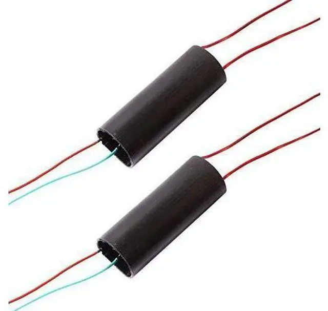 Main image of 2PCS DC 3V-6V to 400kV 400000V Boost Step-up Power Module High-Voltage Generator
