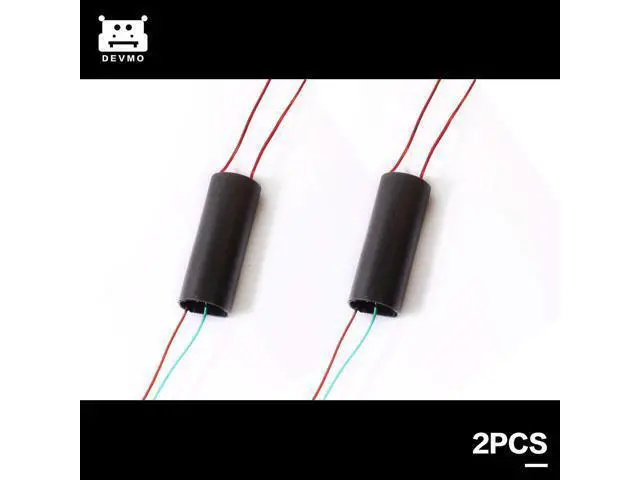 Alt view image 2 of 3 - 2PCS DC 3V-6V to 400kV 400000V Boost Step-up Power Module High-Voltage Generator