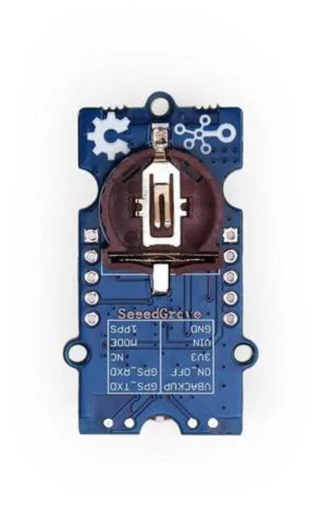 Main image of SeeedGrove - GPS (Air530Z),GPS Location, Long-Distance Communication