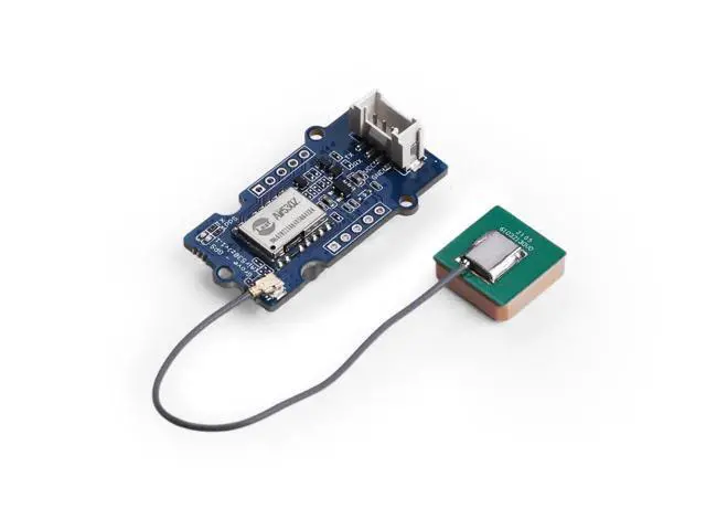 Alt view image 2 of 3 - SeeedGrove - GPS (Air530Z),GPS Location, Long-Distance Communication