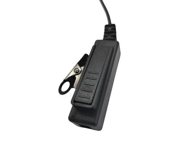 Alt view image 3 of 5 - stdgove Walkie-Talkie Earpiece Headset Ear Piece with Mic Compatible for Motorola xts 5000 5000r 2000 2500 2500i 2250 1500 3000 3500 4250 5000 ht1000 cts STX xds xps Series 2-Way Radios