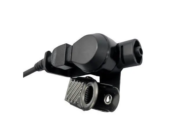 Alt view image 4 of 5 - stdgove Walkie-Talkie Earpiece Headset Ear Piece with Mic Compatible for Motorola xts 5000 5000r 2000 2500 2500i 2250 1500 3000 3500 4250 5000 ht1000 cts STX xds xps Series 2-Way Radios