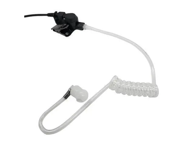 Alt view image 5 of 5 - stdgove Walkie-Talkie Earpiece Headset Ear Piece with Mic Compatible for Motorola xts 5000 5000r 2000 2500 2500i 2250 1500 3000 3500 4250 5000 ht1000 cts STX xds xps Series 2-Way Radios