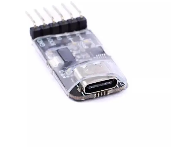 Alt view image 4 of 5 - Auto Downloader Burner USB to Serial Burner Module USB to TTL Module for ESP32 ESP8266 3pcs
