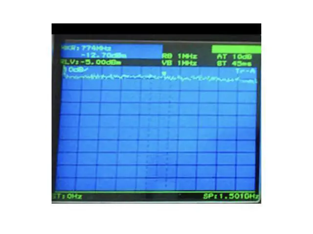 Alt view image 5 of 5 - 1.5GHz Noise Source Tracking DC 12V Track Noise Source Board Module High Flatness Filter Antenna Amplifier Simple Spectrum External Tracking Source SMA Generator