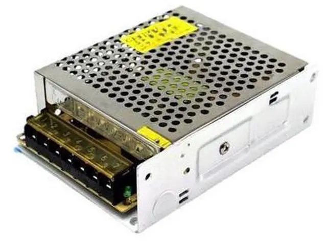 Main image of Generic 12V120W module LED strip switching power supply, AC220V to 12V transformer, LED DC power supply