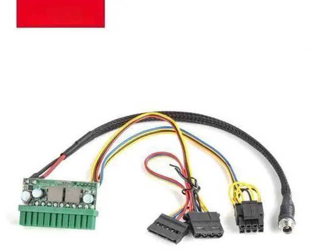 Main image of For POWERUP 160W 12V DC 24Pin ITX Gaming Power Supply Module