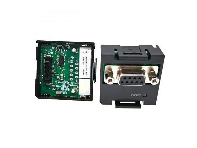 Alt view image 2 of 2 - CP1W-CIF01 PLC Expansion Unit, NEW CP1WCIF01 RS232 Option Communication Module CIF01