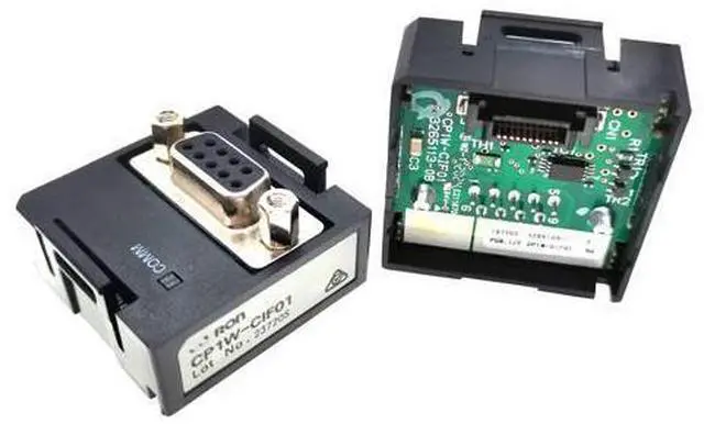 Main image of CP1W-CIF01 PLC Expansion Unit, NEW CP1WCIF01 RS232 Option Communication Module CIF01