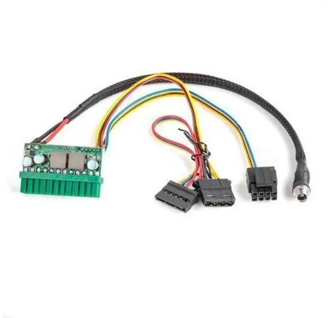 Main image of For POWERUP 160W 12V DC 24Pin ITX Power Supply Module