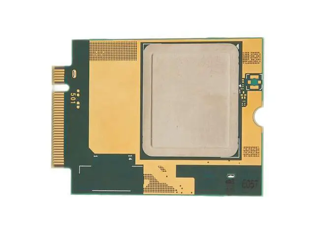 Alt view image 4 of 4 - 5G Network Module, T99W175 5G Module PCI Express M.2 Network Card, 5G Modem Support LTE Band, LTE 4x4 Band, NR NSA Band, WCDMA