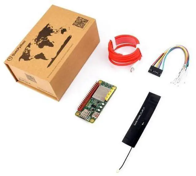 Main image of Waveshare BG95 EVB Development Board Designed for QuecPython, Low Power Consumption, Supports LTE/EGPRS Communication and GNSS Positioning