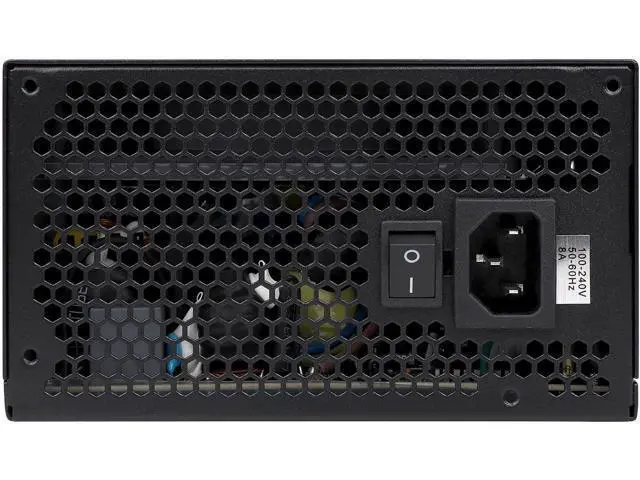 Alt view image 4 of 7 - 700W Power Supply ATX Gaming PC PSU Active PFC Full Voltage 110/220V Computer Power Supplies Gold with 20+4pin Main Power Interface for Desktop Server
