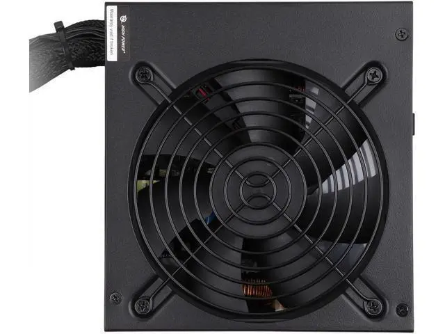 Alt view image 3 of 7 - 700W Power Supply ATX Gaming PC PSU Active PFC Full Voltage 110/220V Computer Power Supplies Gold with 20+4pin Main Power Interface for Desktop Server