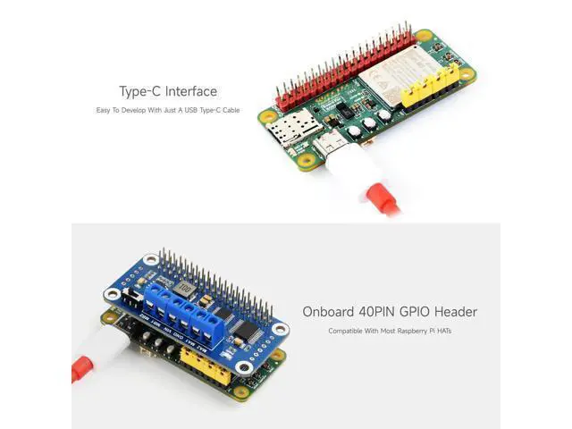 Alt view image 5 of 5 - Waveshare BG95 EVB Development Board Designed for QuecPython, Low Power Consumption, Supports LTE/EGPRS Communication and GNSS Positioning