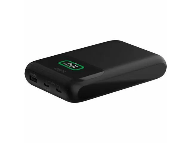 Alt view image 7 of 7 - Belkin BoostCharge Pro 3-Port Laptop Power Bank 20K - For Notebook, MacBook, USB Type C Device, USB Type A Device, MacBook Pro, Universal, Smartphone, Tablet PC, iPhone, iPad mini, iPad Pro, ... - 200