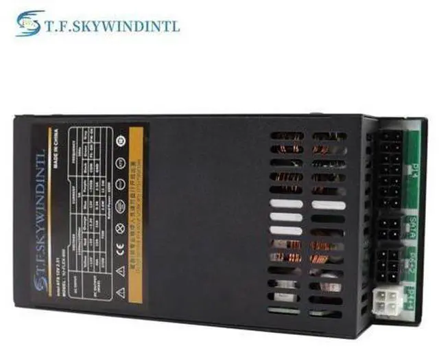 Main image of Flex PC PSU 500W Small 1U Power Supply Rated Power 550W Full Module 80plus Gold For K39 A4 S3 G5 ITX Mini Case