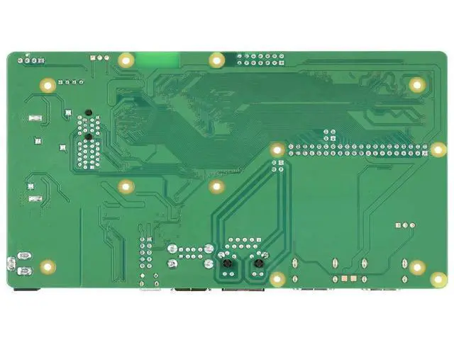 Alt view image 5 of 5 - for Raspberry Pi Compute Module 4 IO Board Development Platform and Reference Base-Board Design for CM4 with Cables @XYGStudy