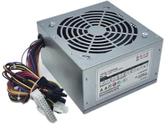 Main image of Computer Power Supply 200W/250W/300W/350W Optional Comprehensive Protections Metal Heatsink Case Metal Power Supply