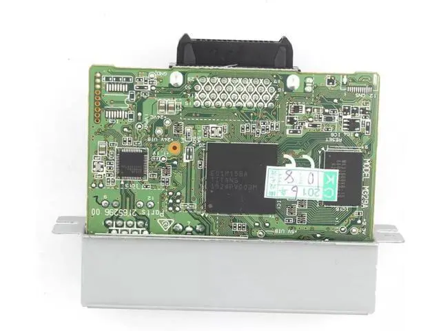 Alt view image 3 of 7 - UB-E04 Ethernet Interface, Ethernet Interface Compatible With UB-E04 C32C824541 TM-U220PB T81 U288 T88IV T88VI T88V T70II U220 H6000 Module