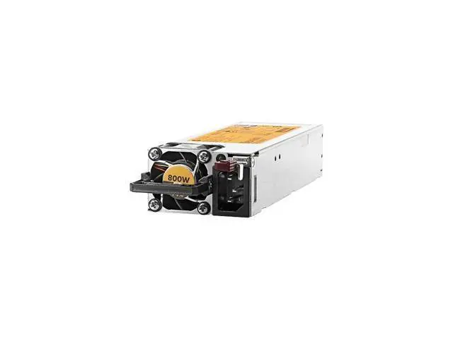 Alt view image 2 of 3 - HP 754381-001 Power Module