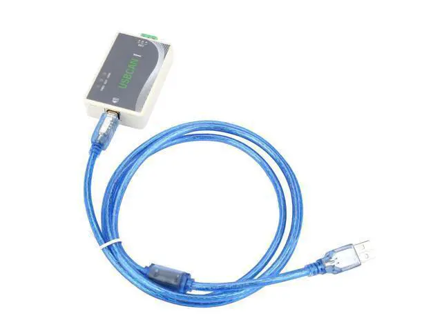 Alt view image 4 of 7 - USB to CAN USBCAN Debugger, Compatible with ZLG Software, Supports Secondary Development, Strong Anti Interference, Ideal for Portable Systems