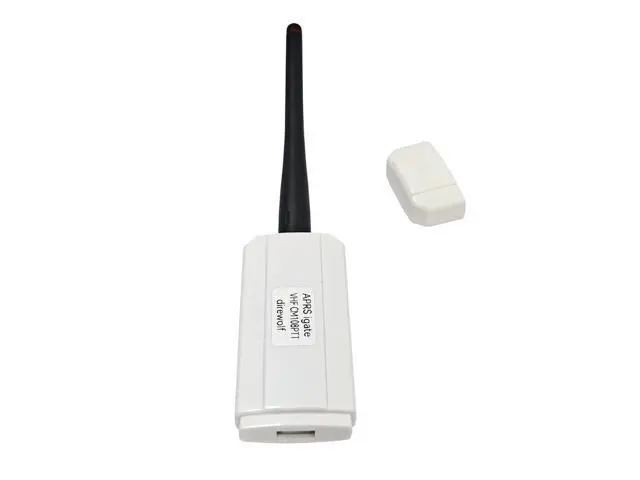 Alt view image 3 of 5 - AURSINC VHF APRS RF Node for Direwolf, USB CM108 Sound Work for Direwolf & PPT Function, USB CP210x Com for SR110v Module (136-174Mhz 1W), Compatible for RPi 2/3/4/5