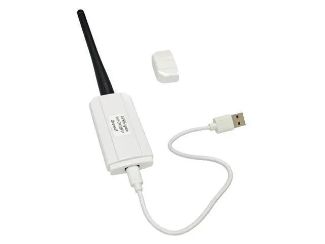 Alt view image 4 of 5 - AURSINC VHF APRS RF Node for Direwolf, USB CM108 Sound Work for Direwolf & PPT Function, USB CP210x Com for SR110v Module (136-174Mhz 1W), Compatible for RPi 2/3/4/5