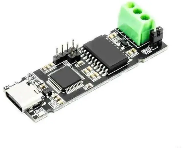 Main image of USB to CAN Module, CANable PCAN Debugger CAN Bus Debugging Tool for Linux Win10 11 Type-C USB Debug Software Communication(CANable for Pro,1PCS)