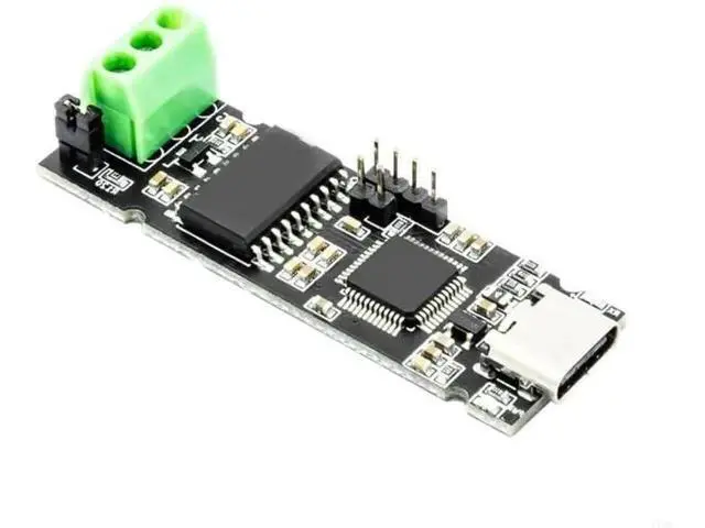 Alt view image 3 of 3 - USB to CAN Module, CANable PCAN Debugger CAN Bus Debugging Tool for Linux Win10 11 Type-C USB Debug Software Communication(CANable for Pro,1PCS)