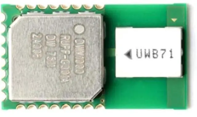 Main image of Taidacent UWB DWM1000 Positioning UWB Positioning Module Ultra Wideband Indoor Positioning Module Ultra Wideband Location