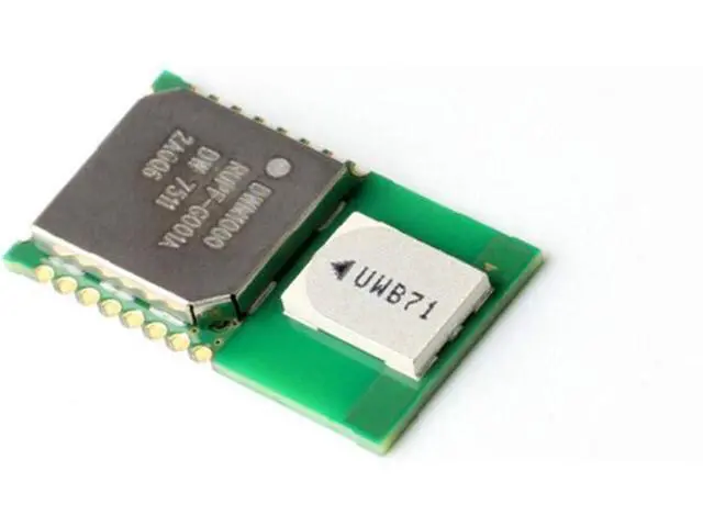Alt view image 2 of 7 - Taidacent UWB DWM1000 Positioning UWB Positioning Module Ultra Wideband Indoor Positioning Module Ultra Wideband Location