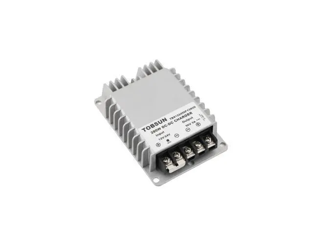 Alt view image 3 of 5 - WSOLDMA DC 12V/24V Step Up to 56V Converter 5A 280W Auto Boost Transformer Voltage Regulator Power Supply Module for Car
