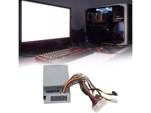 Alt view image 2 of 7 - Power Supply Adapter for 3647 660S V270S D06S PS-5221-06 CPB09-D220R PS-5221-9 Chassis Power Supply PS-5221-9 Model Power Supply PC Power Supply Unit Desktop Computer Power Supply Power