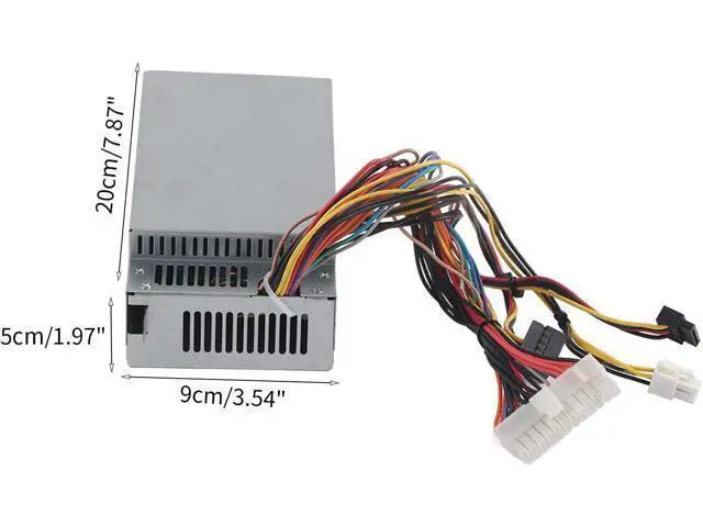 Alt view image 3 of 7 - Power Supply Adapter for 3647 660S V270S D06S PS-5221-06 CPB09-D220R PS-5221-9 Chassis Power Supply PS-5221-9 Model Power Supply PC Power Supply Unit Desktop Computer Power Supply Power