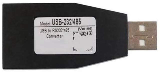 Main image of USB to RS232/RS485 Serial Communication Module, Industrial-Grade USB-232/485 Signal Converter