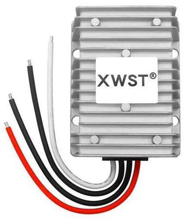 Main image of DC DC Stabilizer 9V-36V to 24V Boost Buck Converter 20A 360W Waterproof Power Supply Auto Step Up Down Voltage Regulator 24V Volt Transformer Module
